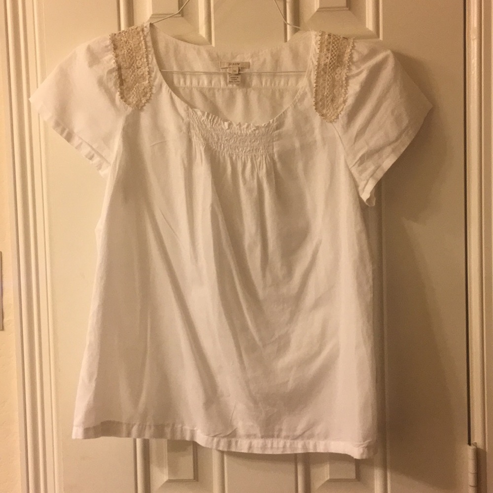 J. Crew Blouse